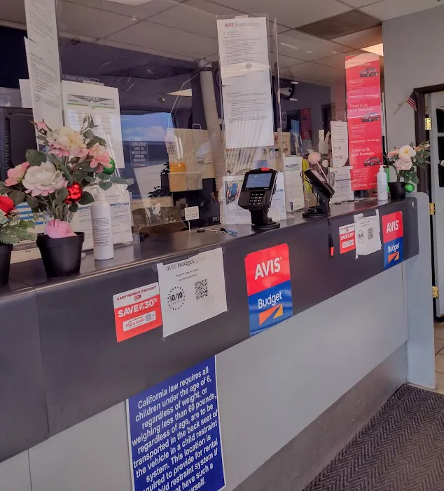 Avis Car Rental Picture 3