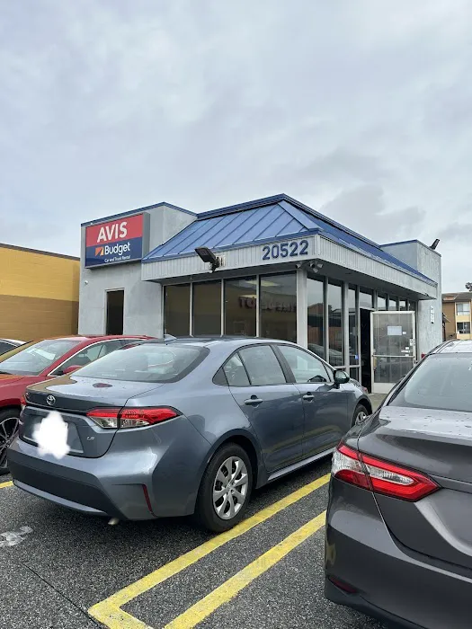 Avis Car Rental Picture 6