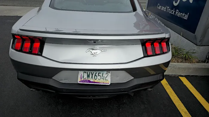 Budget Car Rental Picture 7