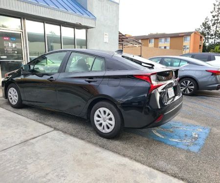 Budget Car Rental