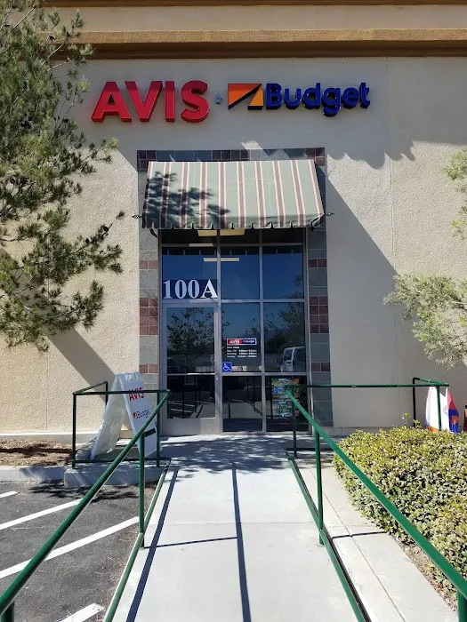 Avis Car Rental Picture 3