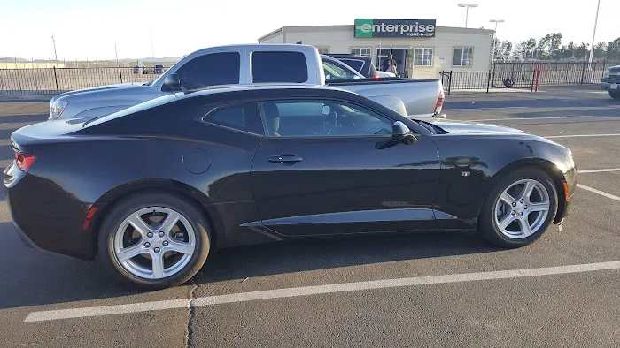 Enterprise Rent-A-Car Picture 2