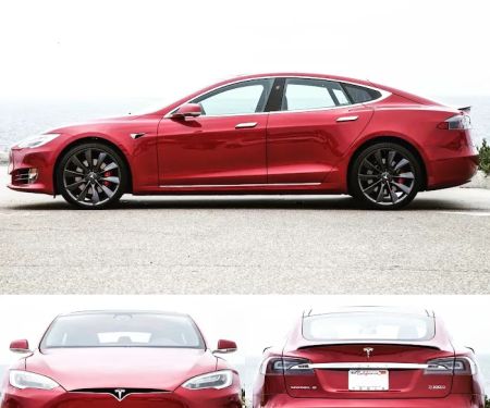 Pacific Red Rentals
