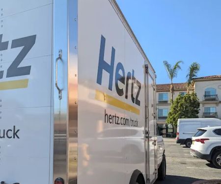 Hertz Car Rental - Temecula - Jefferson Avenue