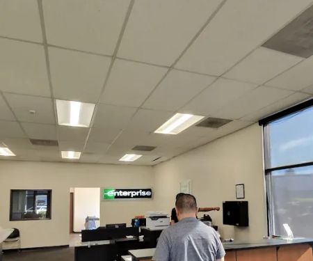 Enterprise Rent-A-Car
