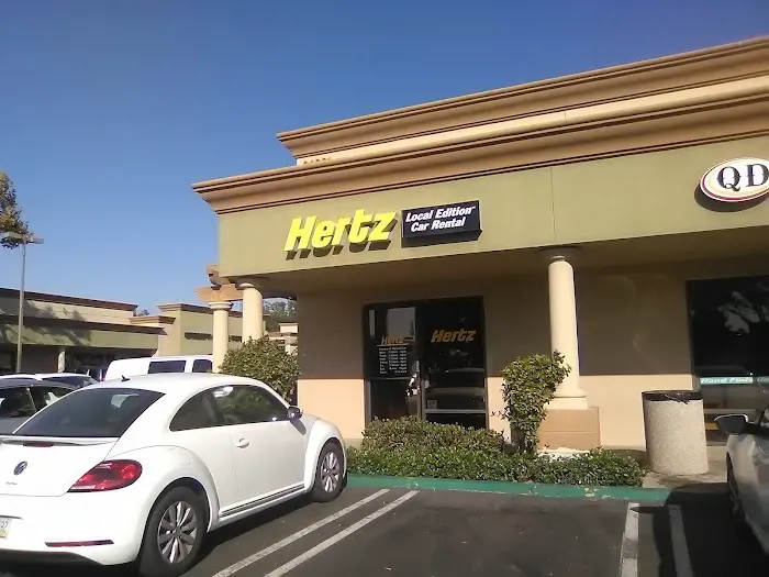 Hertz Car Rental - Mission Viejo - Via Fabricante Picture 6