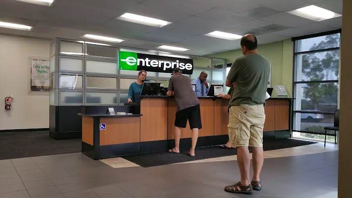 Enterprise Rent-A-Car Picture 8