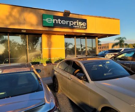 Enterprise Rent-A-Car