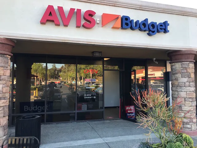 Avis Car Rental Picture 6