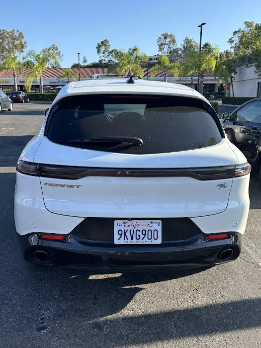Avis Car Rental Picture 3