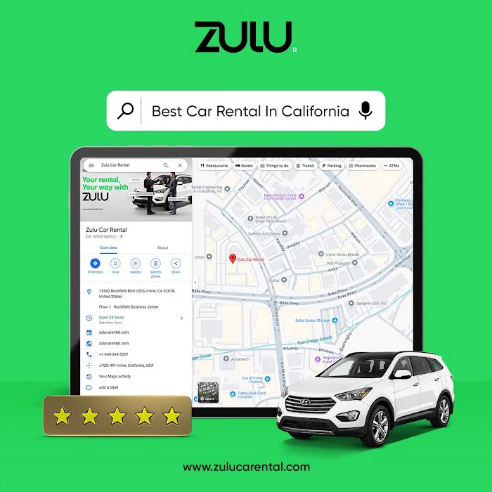 Zulu Car Rental Picture 2