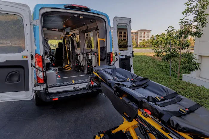 MedCare Transport Picture 4
