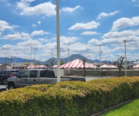 Hertz Car Rental - San Bernardino - Camino Real
