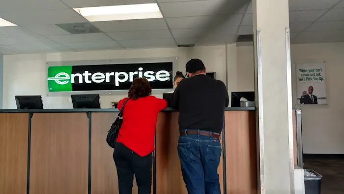 Enterprise Rent-A-Car Picture 4
