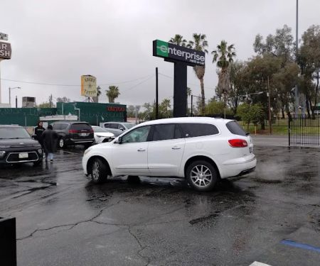 Enterprise Rent-A-Car