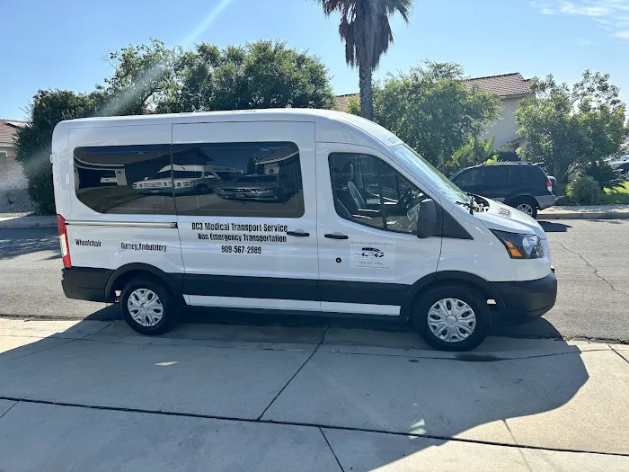 DC3 Medical Transport Services LLC Picture 3