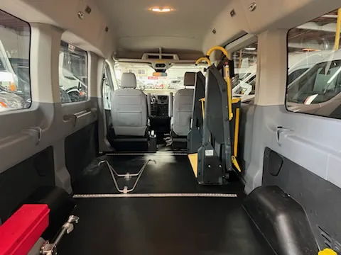 DC3 Medical Transport Services LLC Picture 2