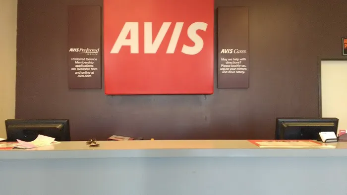 Avis Car Rental Picture 4