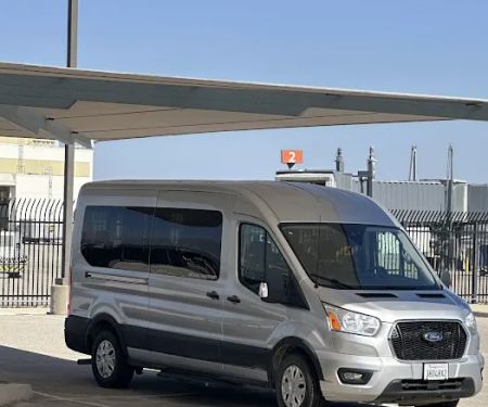 Hertz Car Rental - San Bernardino - San Bernardino International Airport (SBD)