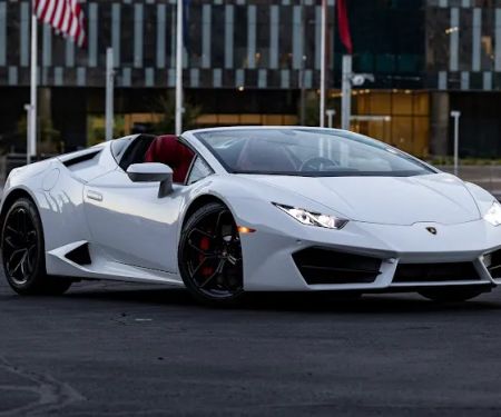Rev Luxury Autos