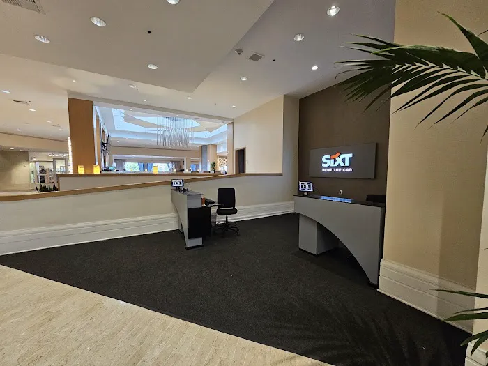 SIXT Rent A Car Redondo Beach Picture 6