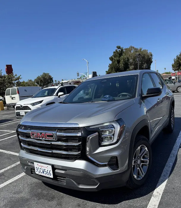 SIXT Rent A Car Redondo Beach Picture 4