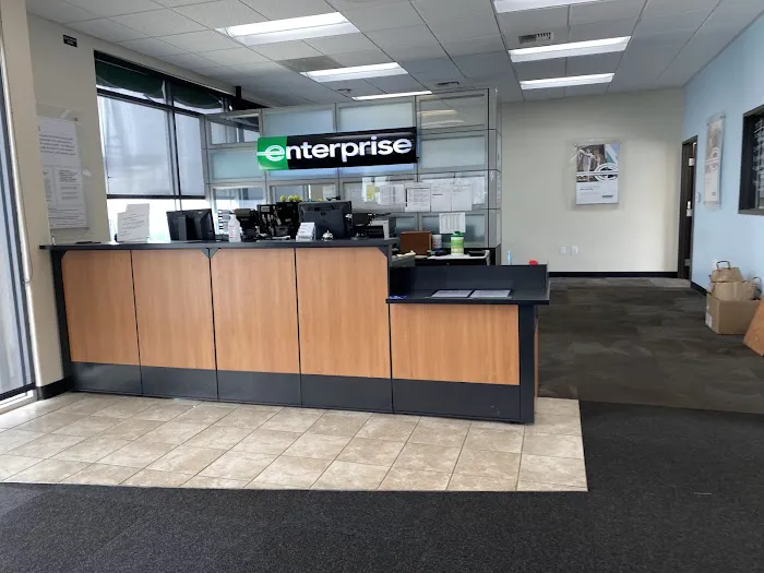 Enterprise Rent-A-Car Picture 8