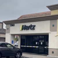Hertz Car Rental - Redondo Beach - Aviation Boulevard ico