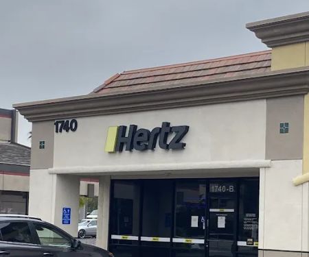 Hertz Car Rental - Redondo Beach - Aviation Boulevard