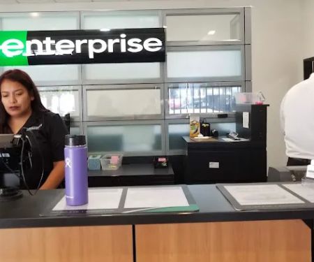 Enterprise Rent-A-Car