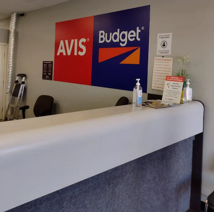 Avis Car Rental Picture 6