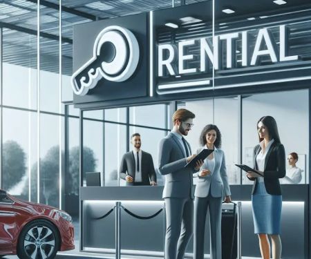 PrimeRide Rentals