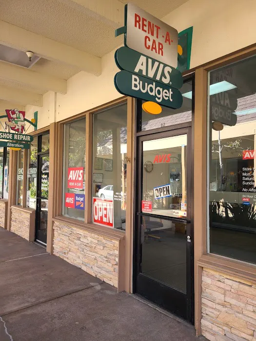 Avis Car Rental Picture 3