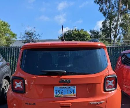 Enterprise Rent-A-Car