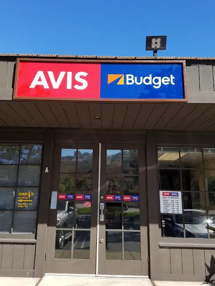 Avis Car Rental Picture 2
