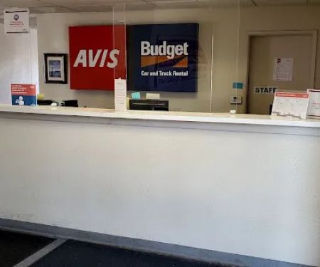 Avis Car Rental