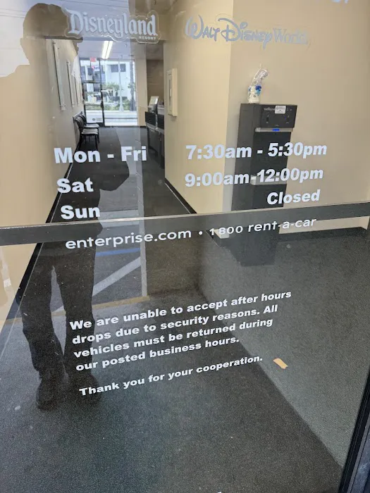 Enterprise Rent-A-Car Picture 5