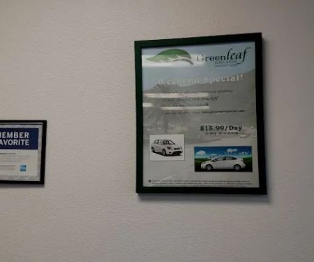 Greenleaf Rent A Car