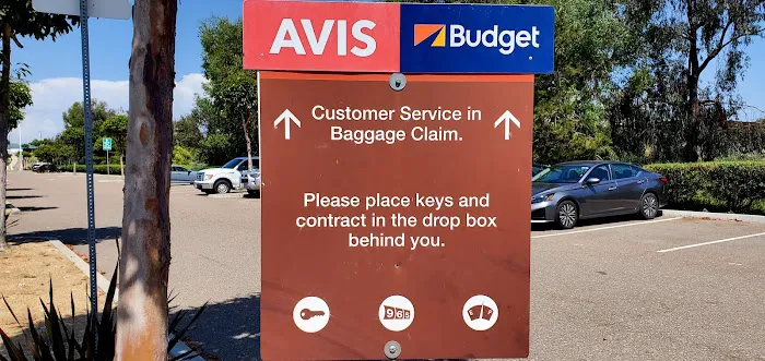 Avis Car Rental Picture 5