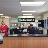 Enterprise Rent-A-Car ico
