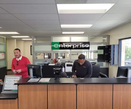 Enterprise Rent-A-Car