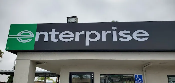 Enterprise Rent-A-Car Picture 1