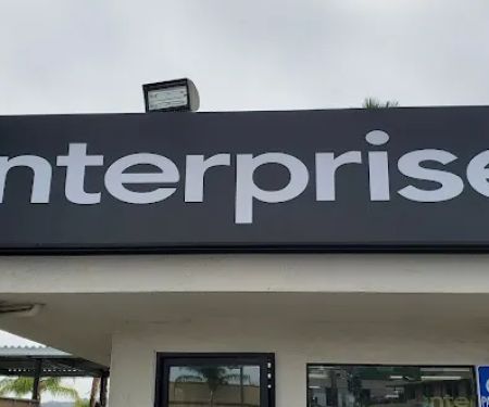 Enterprise Rent-A-Car