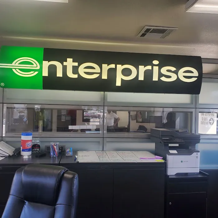 Enterprise Rent-A-Car Picture 8