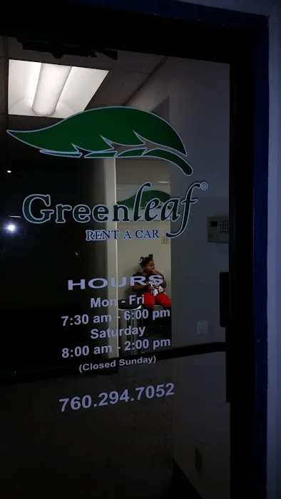 Greenleaf Rent A Car Picture 2