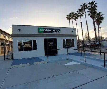 Enterprise Rent-A-Car