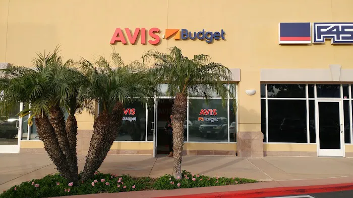 Avis Car Rental Picture 8