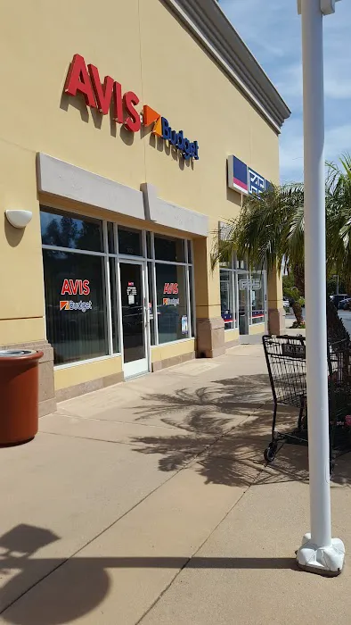 Avis Car Rental Picture 2