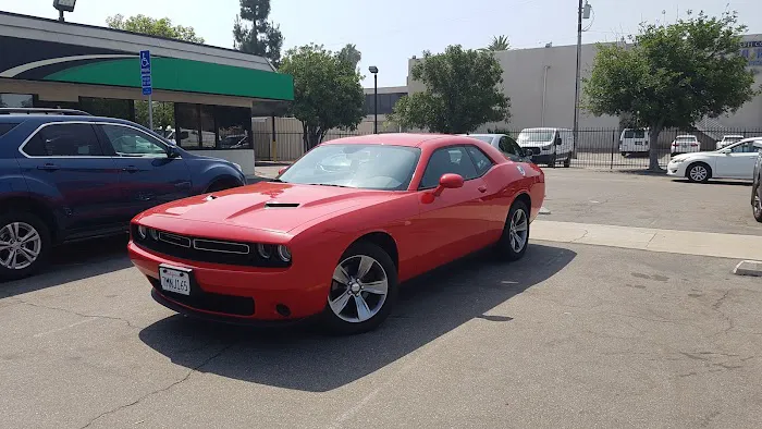 Enterprise Rent-A-Car Picture 10