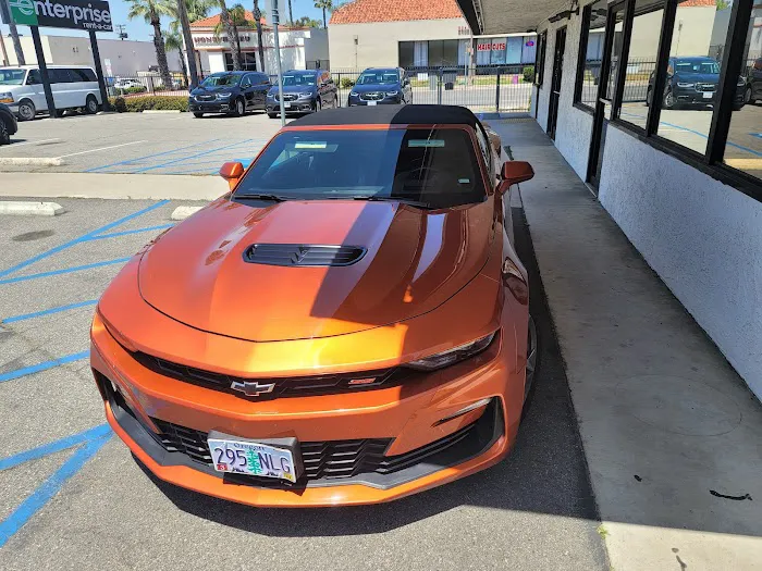 Enterprise Rent-A-Car Picture 2
